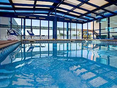Salles Ciutat Del Prat Barcelona Airport El Prat de Llobregat Hotel