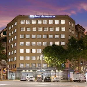 Szálloda Aranea, Barcelona