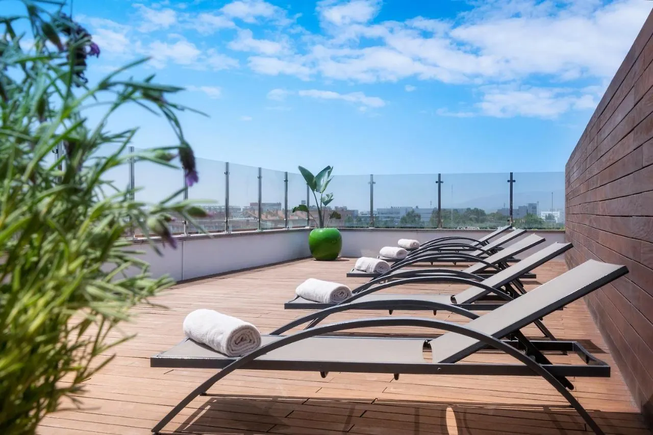 Salles Ciutat Del Prat Barcelona Airport El Prat de Llobregat Hotel