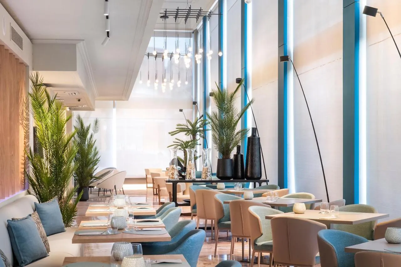 Hotel Salles Ciutat Del Prat Barcelona Airport El Prat de Llobregat