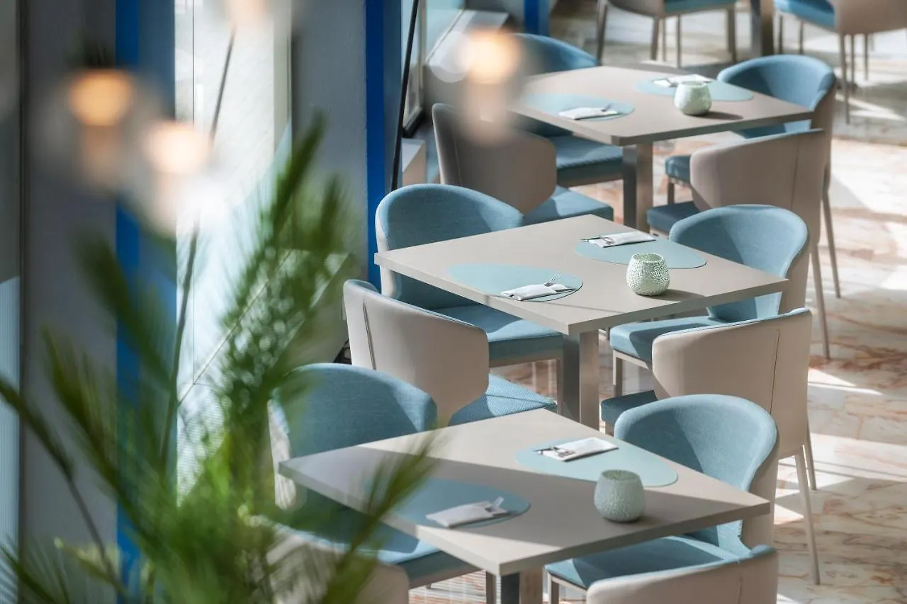 **** Hotel Salles Ciutat Del Prat Barcelona Airport El Prat de Llobregat España