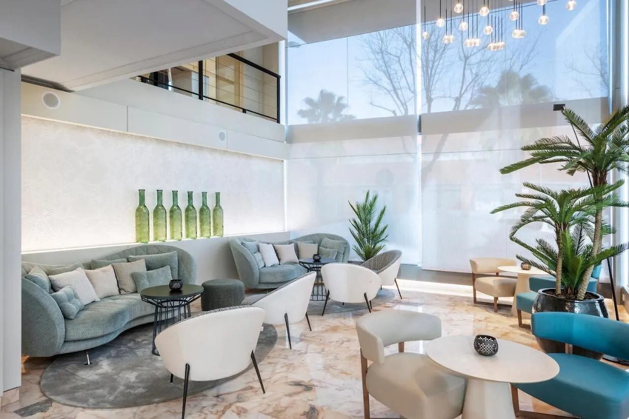 **** Hotel Salles Ciutat Del Prat Barcelona Airport El Prat de Llobregat Španělsko