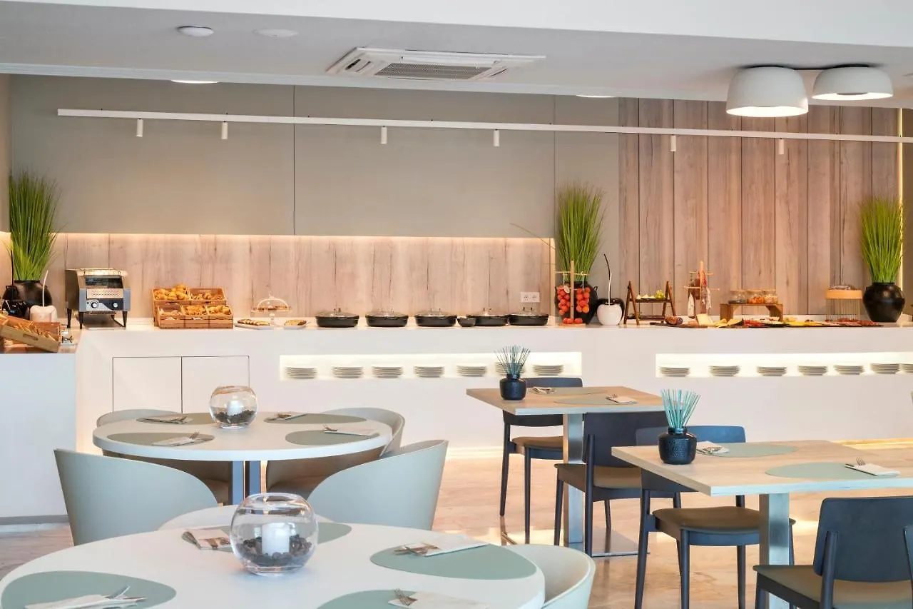 Hotel Salles Ciutat Del Prat Barcelona Airport El Prat de Llobregat