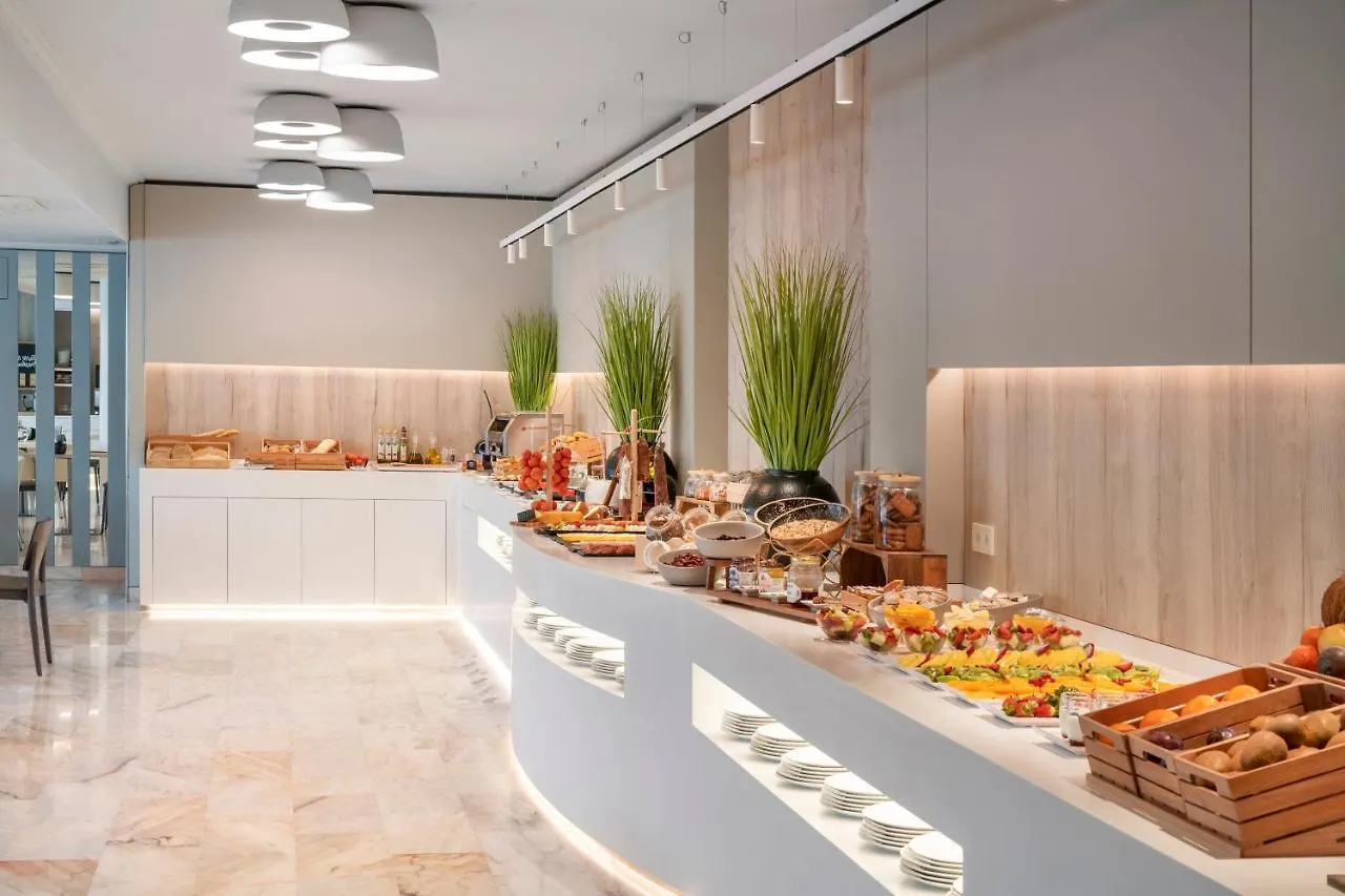 Hotel Salles Ciutat Del Prat Barcelona Airport El Prat de Llobregat