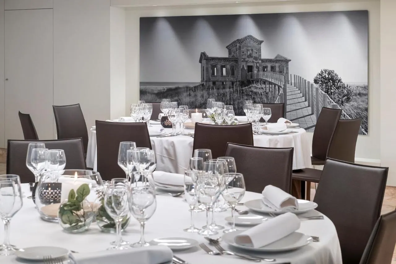 Salles Ciutat Del Prat Barcelona Airport El Prat de Llobregat Hotel