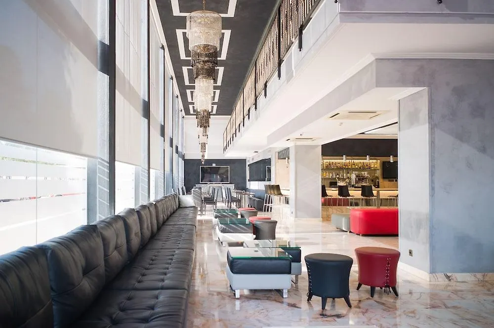 Salles Ciutat Del Prat Barcelona Airport El Prat de Llobregat