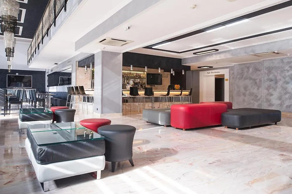 Salles Ciutat Del Prat Barcelona Airport El Prat de Llobregat Spanien