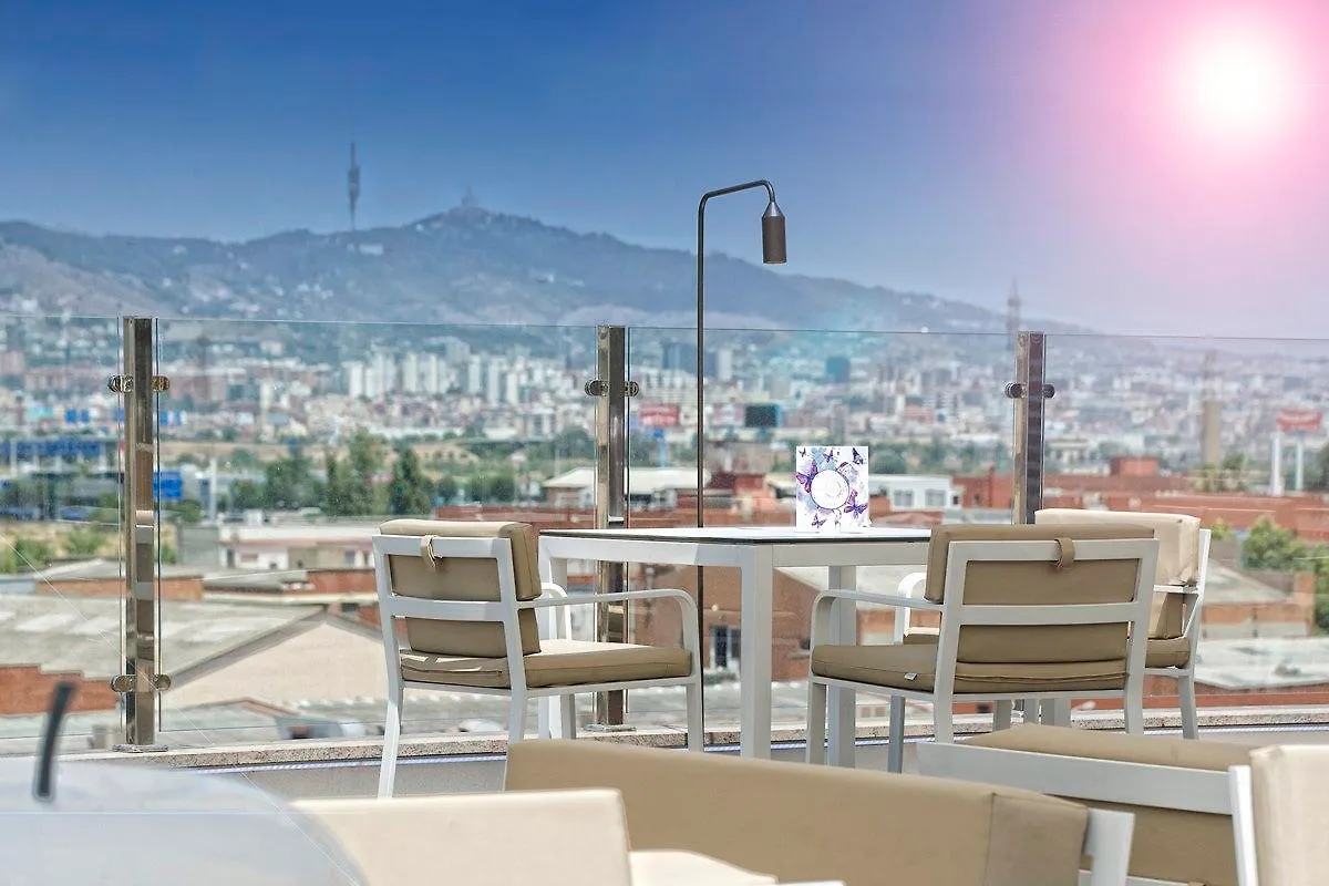 Salles Ciutat Del Prat Barcelona Airport El Prat de Llobregat Hotel
