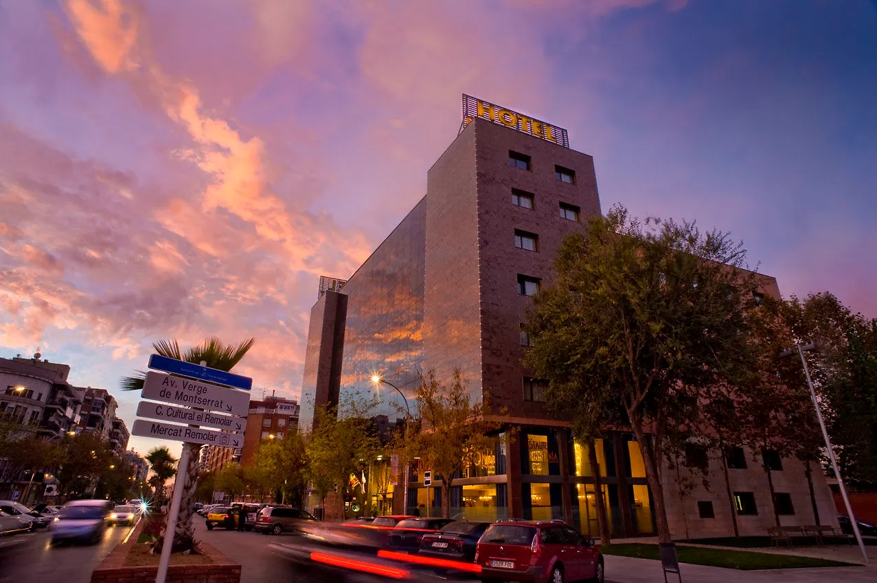 Salles Ciutat Del Prat Barcelona Airport El Prat de Llobregat Hotel