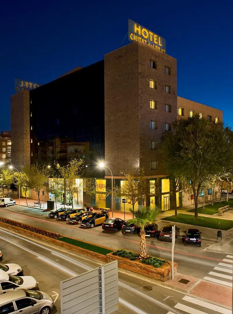 **** Hotel Salles Ciutat Del Prat Barcelona Airport El Prat de Llobregat España