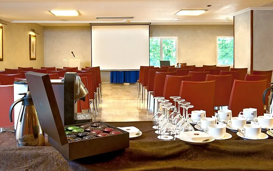 **** Hotel Salles Ciutat Del Prat Barcelona Airport El Prat de Llobregat Spanien