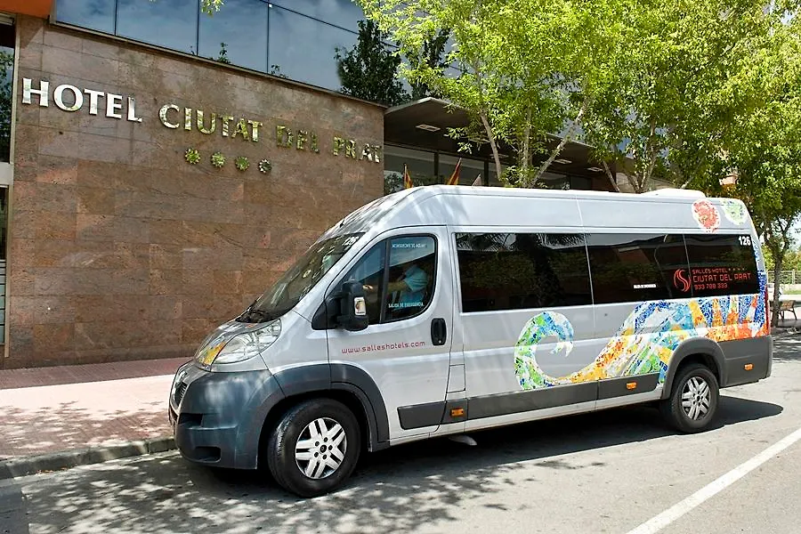 Hotel Salles Ciutat Del Prat Barcelona Airport El Prat de Llobregat