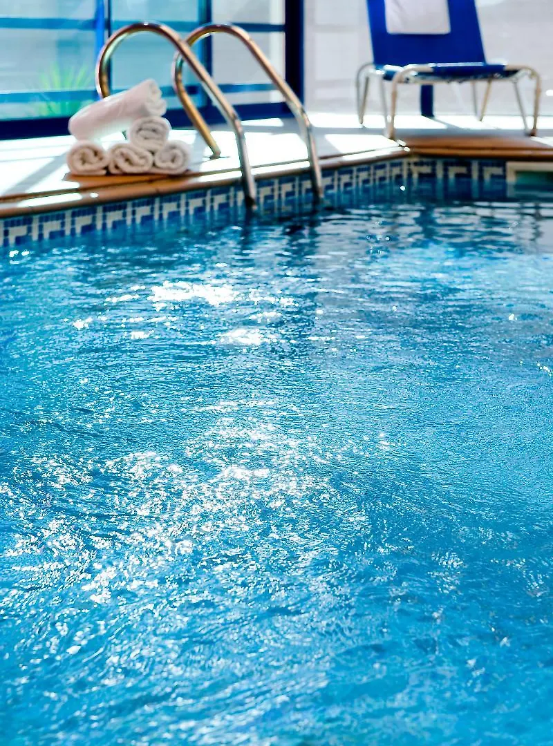 Salles Ciutat Del Prat Barcelona Airport El Prat de Llobregat Hotell