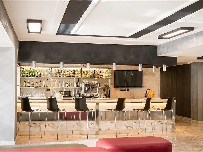 Salles Ciutat Del Prat Barcelona Airport El Prat de Llobregat 4*,  Spanyolország